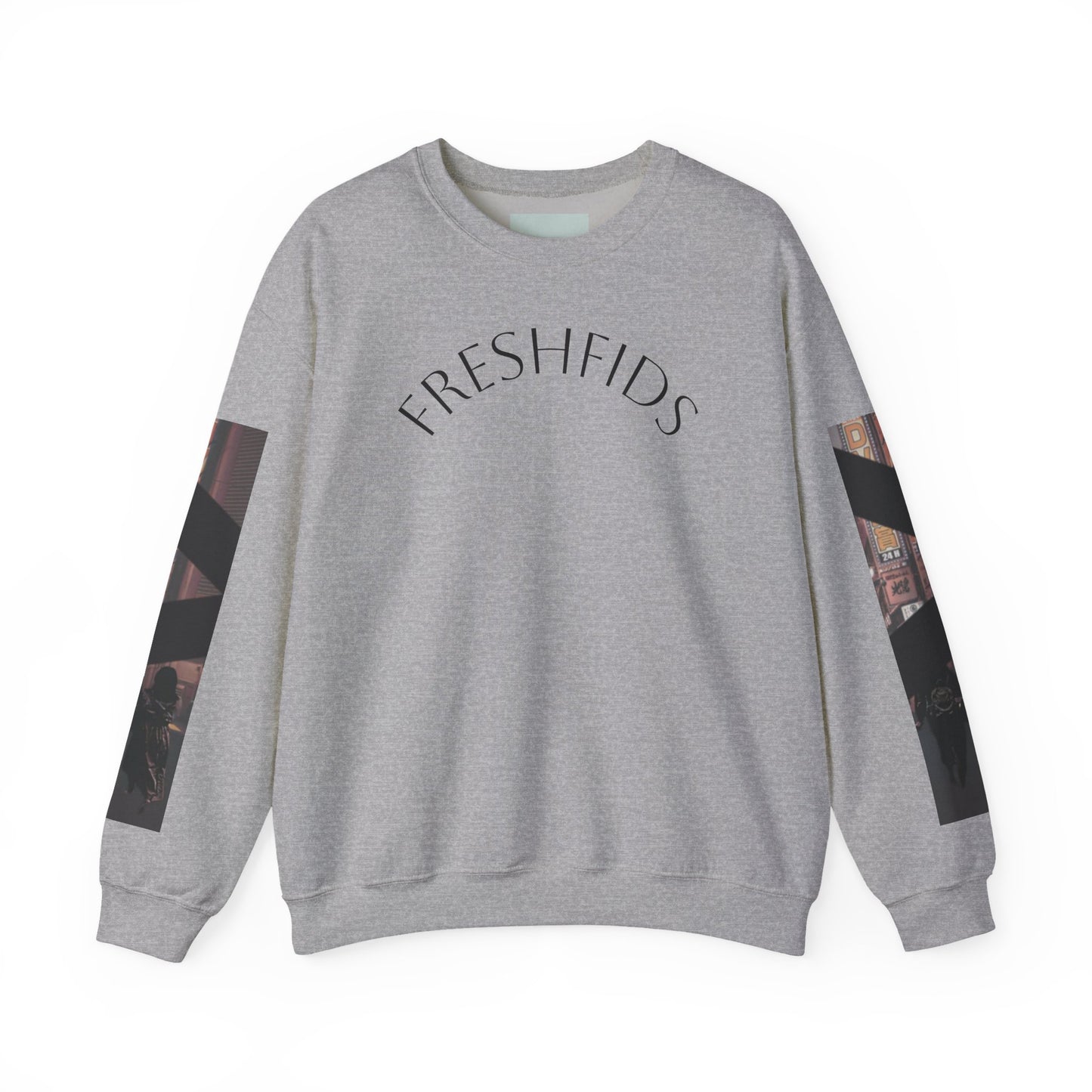 FreshFids Tokyo Urban Vibes - Sweatshirt