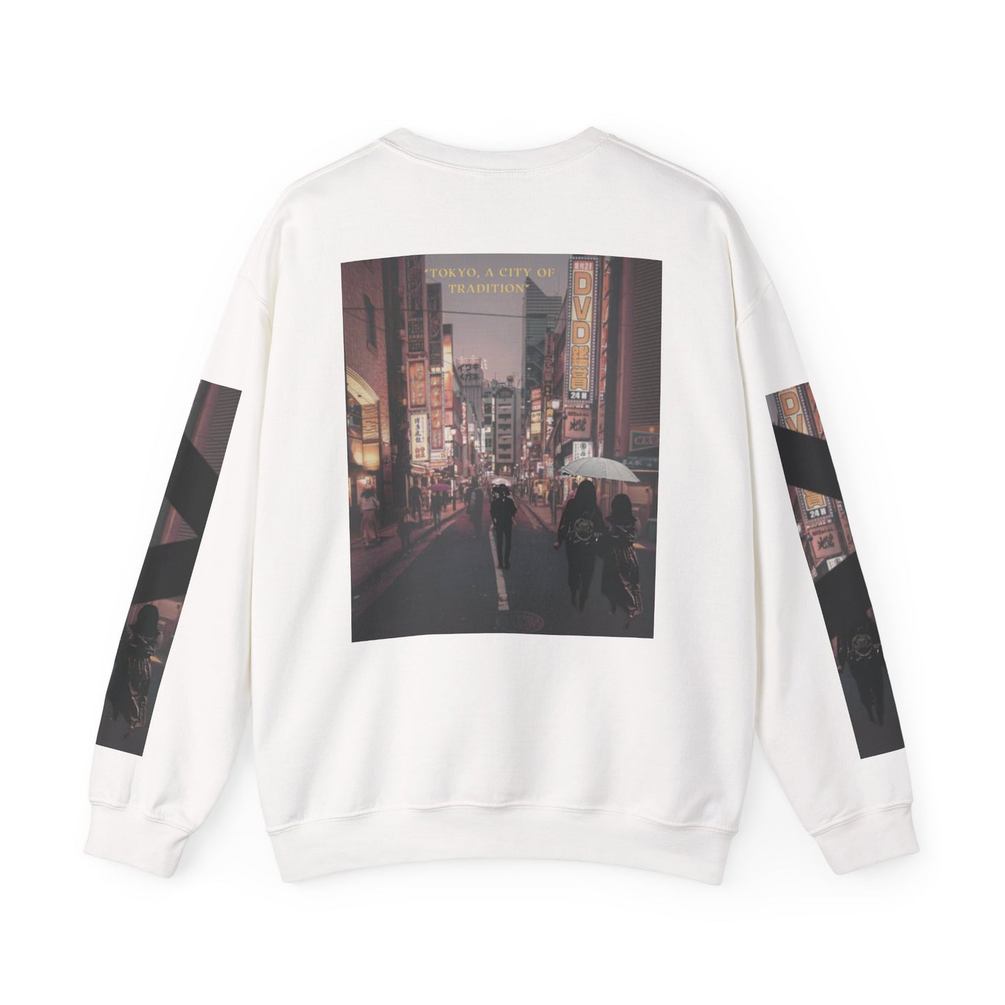 FreshFids Tokyo Urban Vibes - Sweatshirt