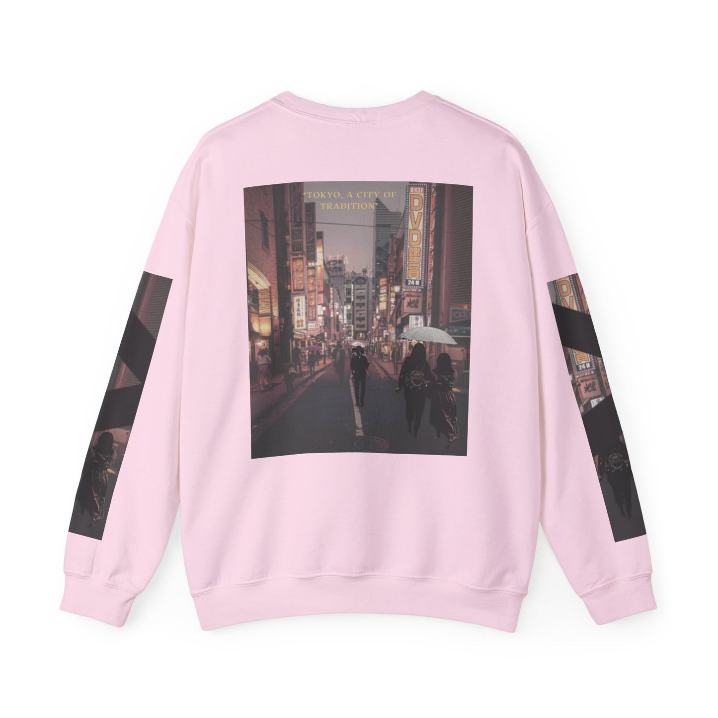 FreshFids Tokyo Urban Vibes - Sweatshirt