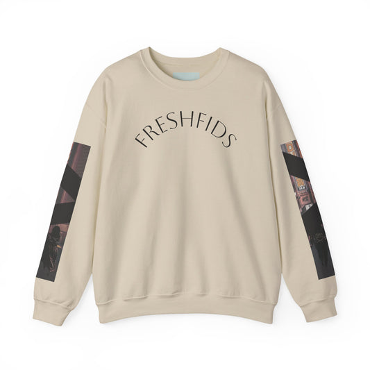 FreshFids Tokyo Urban Vibes - Sweatshirt