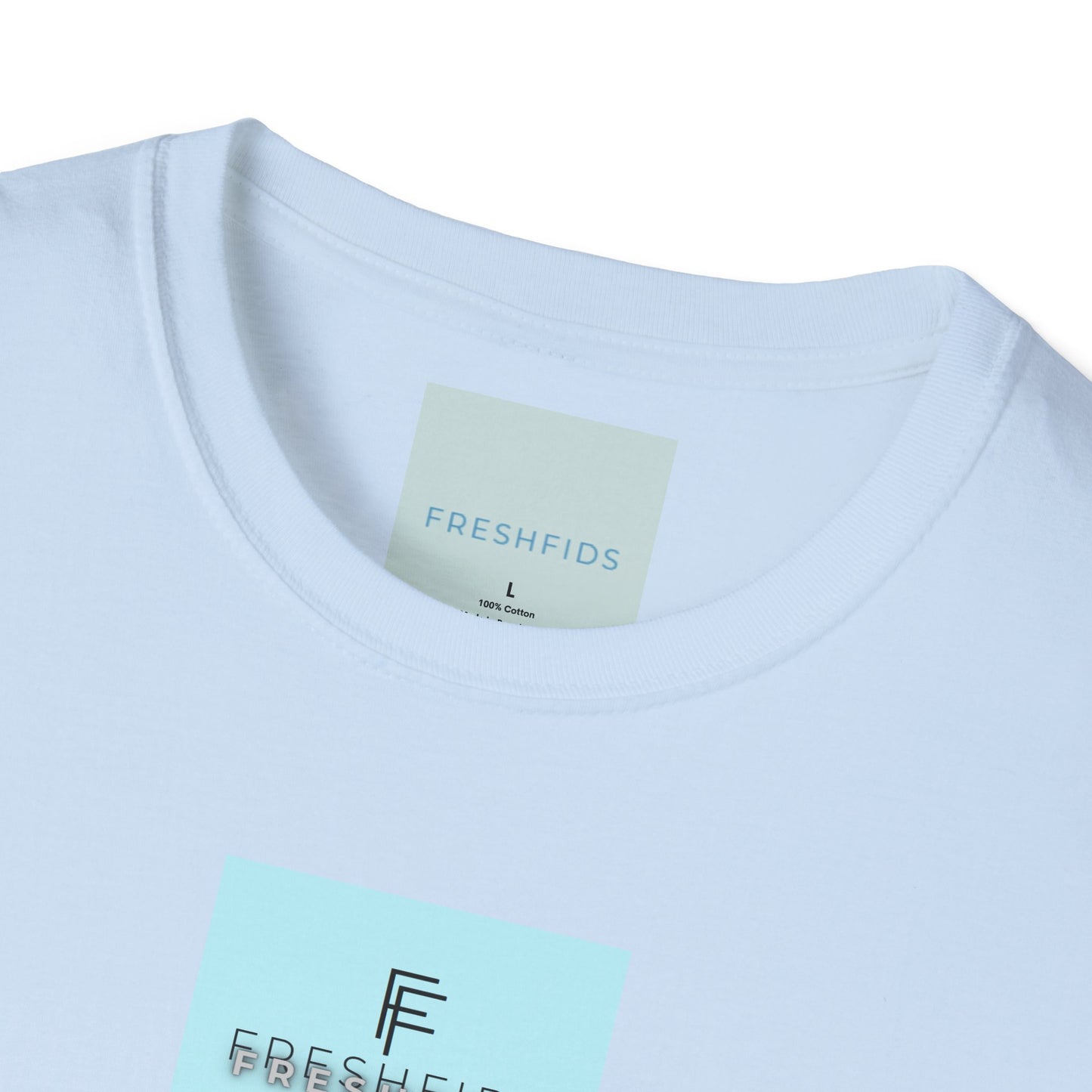 FreshFids Urban Vibes Unisex T-Shirt