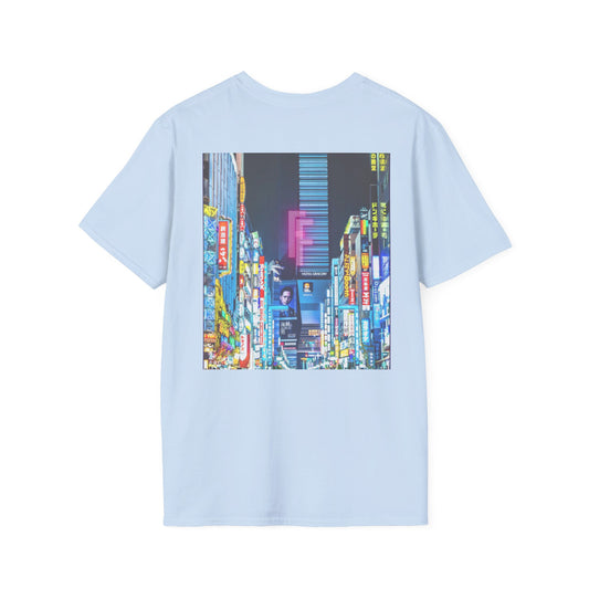 FreshFids Urban Vibes Unisex T-Shirt