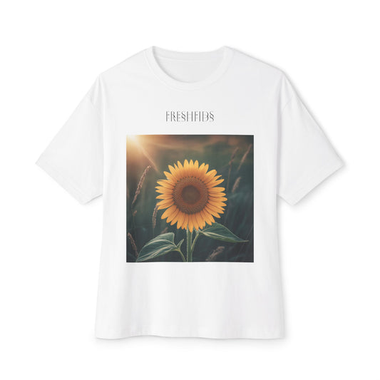 FreshFids Sunflower Graphic Tee