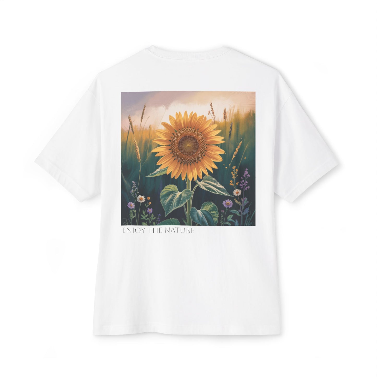FreshFids Sunflower Graphic Tee