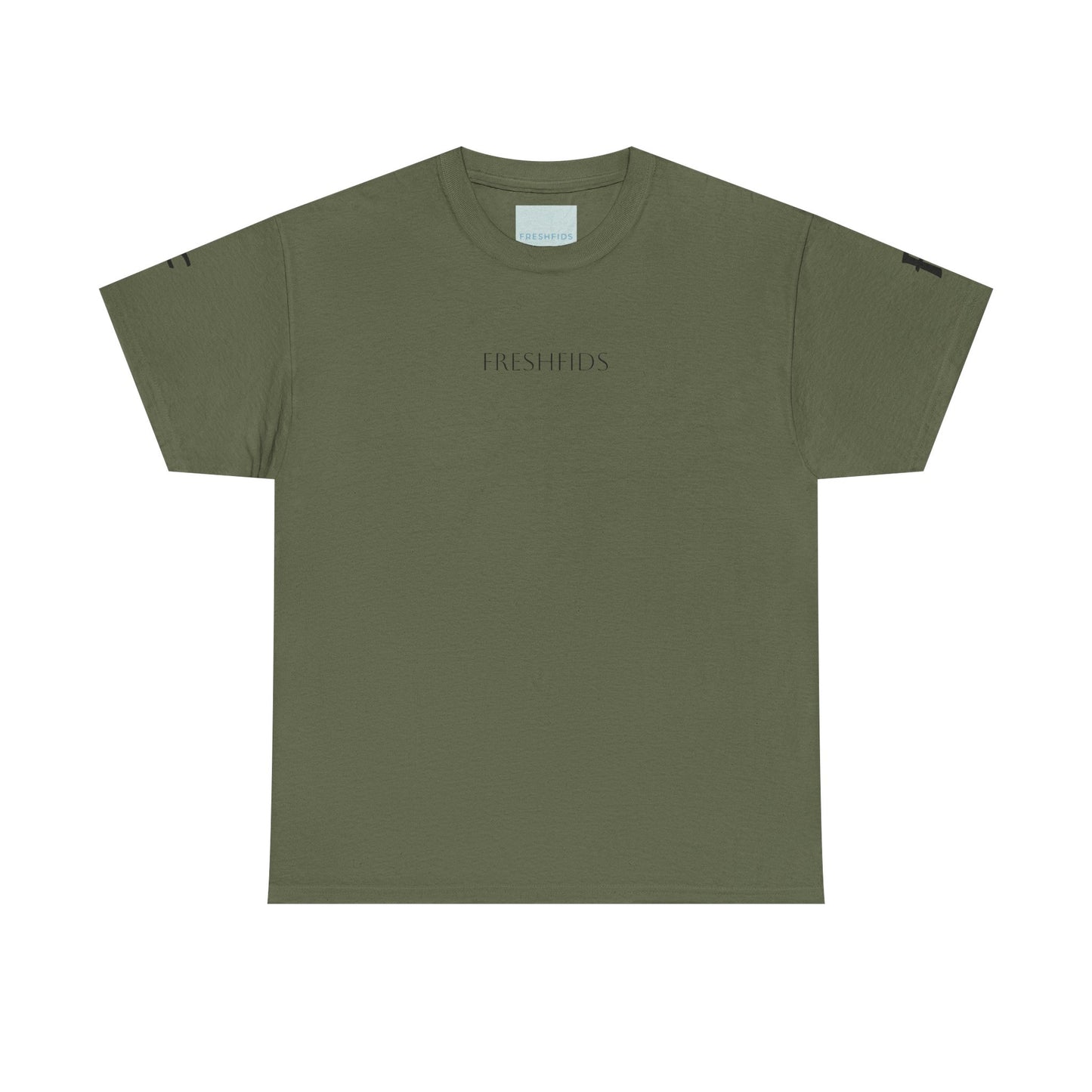 FreshFids 100% Cutton Shirt