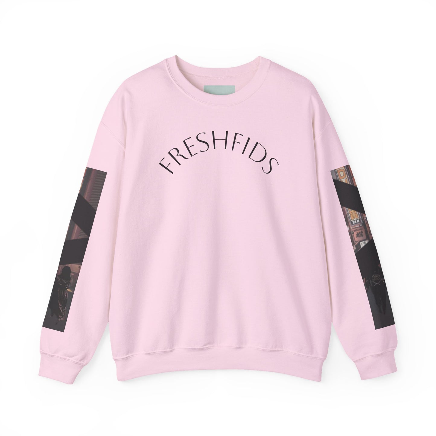 FreshFids Tokyo Urban Vibes - Sweatshirt