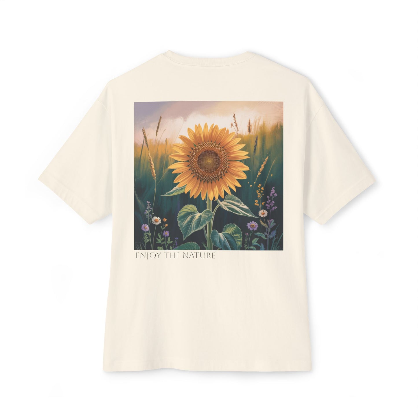 FreshFids Sunflower Graphic Tee