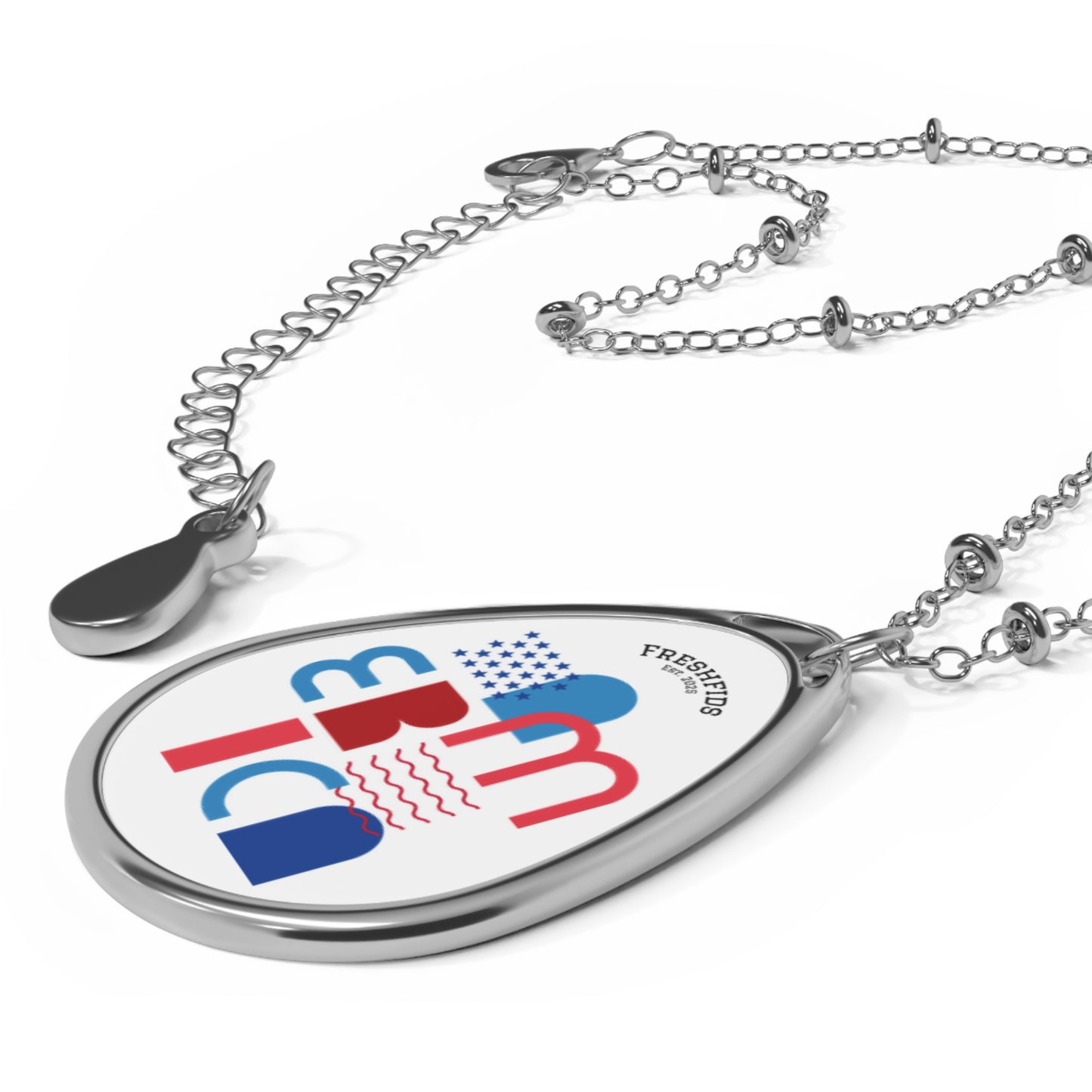 FreshFids American Neckless