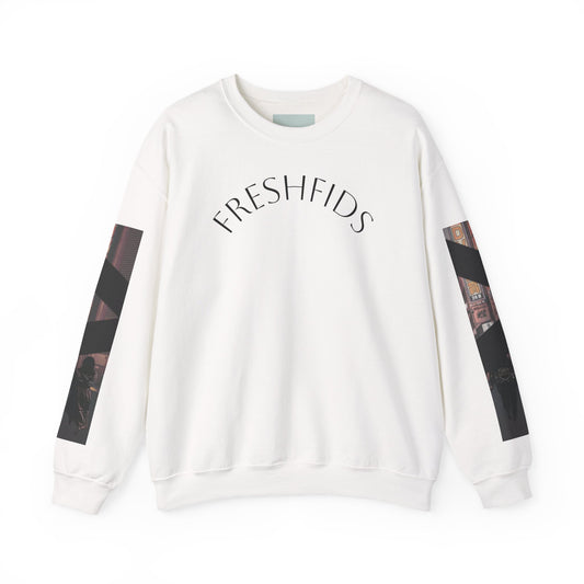 FreshFids Tokyo Urban Vibes - Sweatshirt