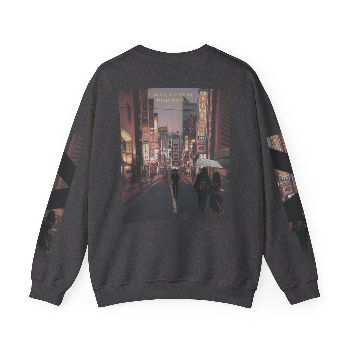FreshFids Tokyo Urban Vibes - Sweatshirt