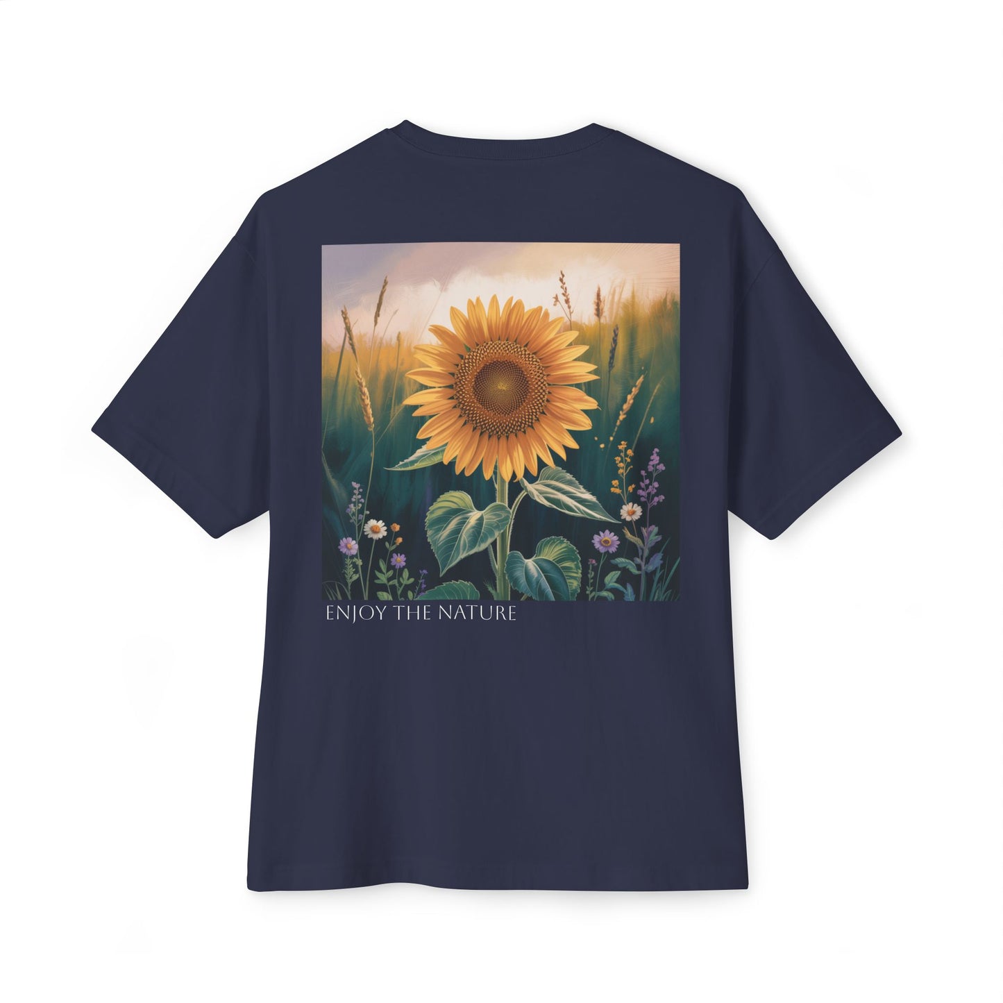 FreshFids Sunflower Graphic Tee