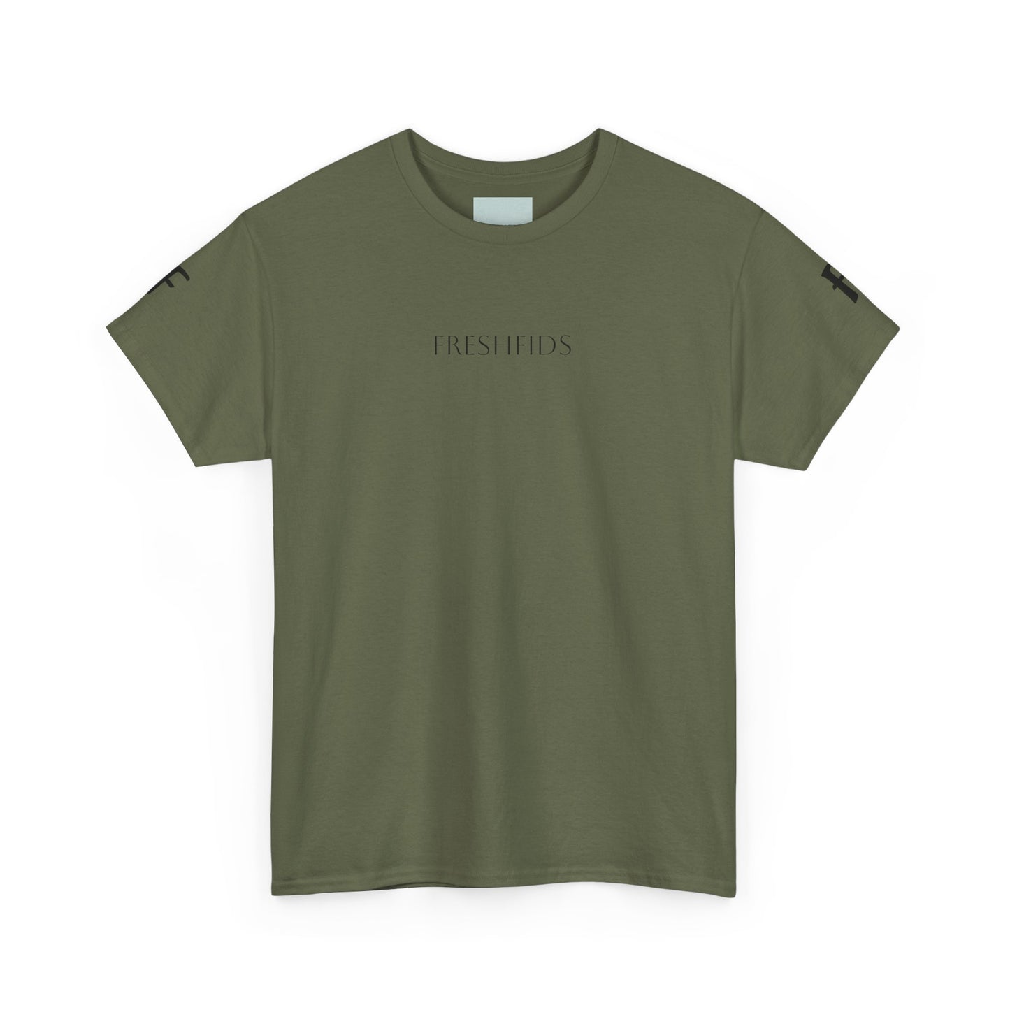 FreshFids 100% Cutton Shirt