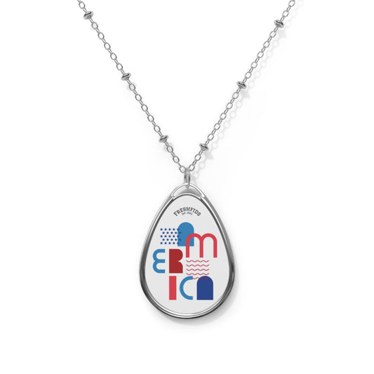 FreshFids American Neckless